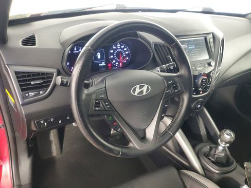 Used 2016 Hyundai Veloster Turbo w/ Option Group 04 image 14