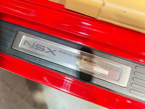 Used 2000 Acura NSX T image 49