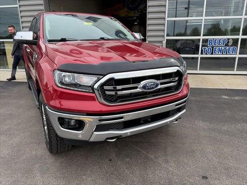 Used 2020 Ford Ranger Lariat w/ Equipment Group 501A Mid AWD/4WD image 5