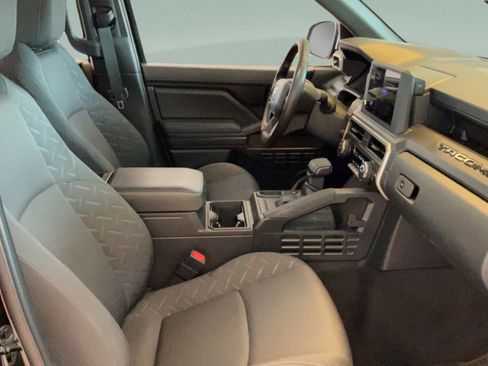 Used 2025 Toyota Tacoma SR RWD image 48