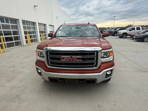 Used 2015 GMC Sierra 1500 SLE w/ SLE Value Package image 8