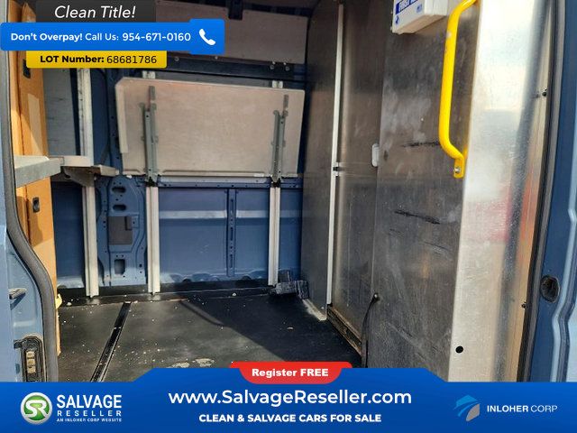 Used 2020 RAM ProMaster 3500 FWD image 15