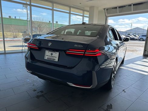New 2026 BMW 530i xDrive image 7