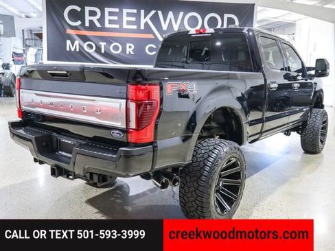 Used 2021 Ford F250 Limited image 4