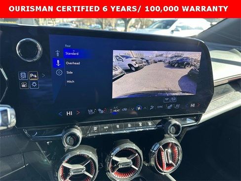 Certified 2024 Chevrolet Blazer EV RS image 24