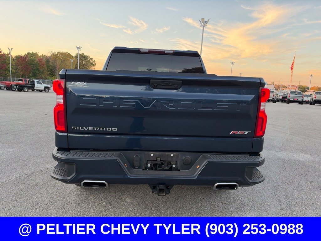 Used 2023 Chevrolet Silverado 1500 RST AWD/4WD image 7