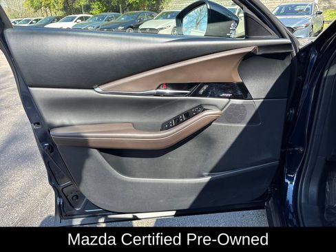 Certified 2025 MAZDA CX-30 2.5 Turbo w/ Premium Plus Pkg image 12