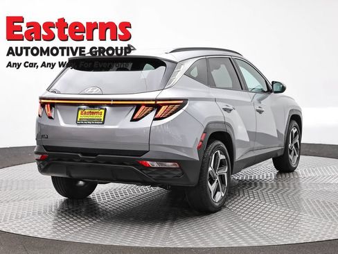 Used 2023 Hyundai Tucson SEL w/ Convenience Package AWD/4WD image 5
