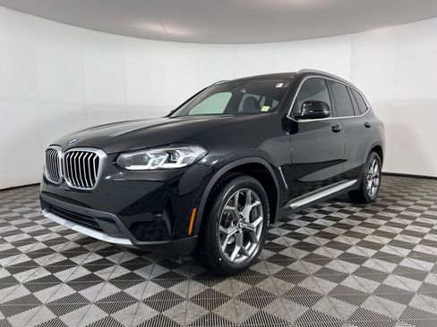 Certified 2024 BMW X3 xDrive30i w/ Convenience Package image 13