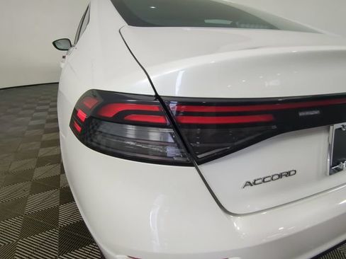 Used 2024 Honda Accord LX image 31