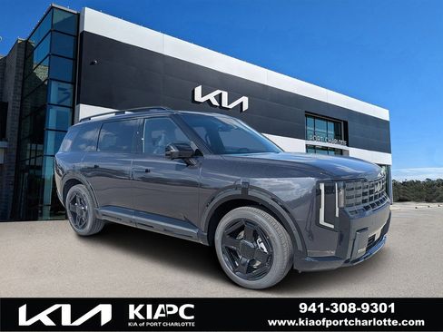 New 2027 Kia Telluride SX X-Line AWD/4WD image 1