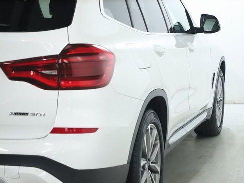 Used 2019 BMW X3 xDrive30i w/ Premium Package image 47