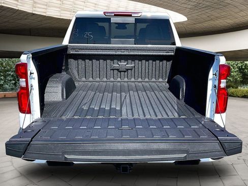New 2026 Chevrolet Silverado 1500 RST AWD/4WD image 5