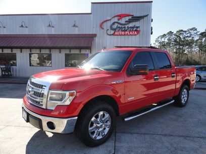 Used 2014 Ford F150 XLT w/ Equipment Group 302A Luxury