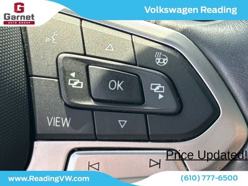 Used 2020 Volkswagen Atlas Cross Sport SEL Premium AWD/4WD image 48