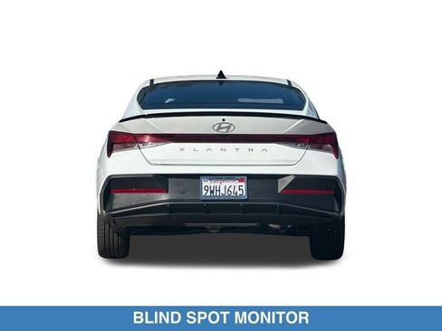 Used 2026 Hyundai Elantra Sport FWD image 6