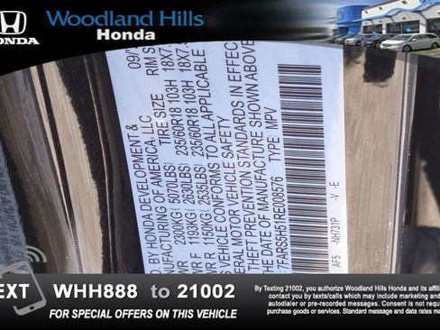 Used 2024 Honda CR-V Sport image 27