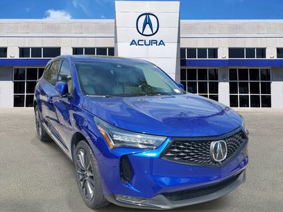 Certified 2023 Acura RDX AWD w/ A-Spec & Advance Pkg