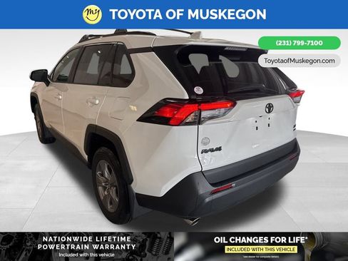 New 2025 Toyota RAV4 XLE w/ Convenience Package image 5