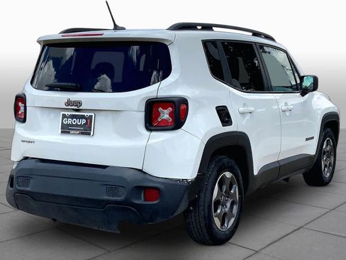 Used 2017 Jeep Renegade Sport w/ Power & Air Group FWD image 13