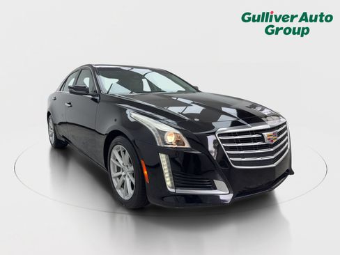 Used 2019 Cadillac CTS Sedan RWD image 13