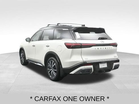 Certified 2025 INFINITI QX60 Autograph w/ Cargo Package image 6