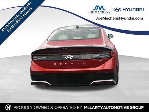 New 2026 Hyundai Sonata SEL FWD image 7