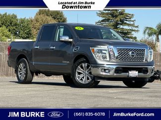 Used 2017 Nissan Titan SL video 1