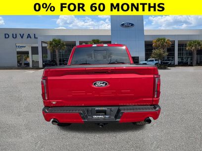 New 2025 Ford F150 Lariat w/ Equipment Group 501A Mid