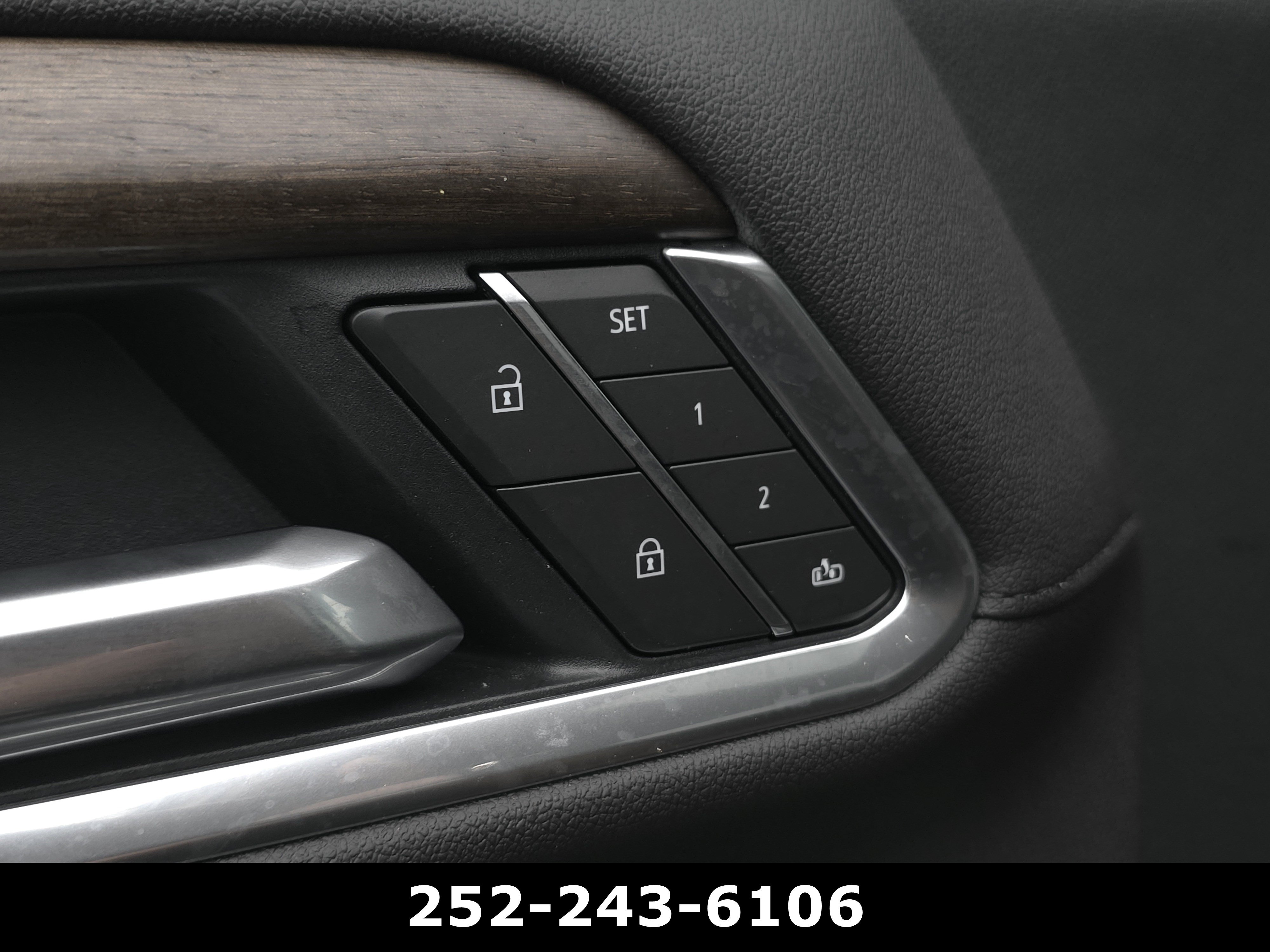 Used 2026 Chevrolet Silverado 1500 High Country w/ High Country Premium Package AWD/4WD image 12