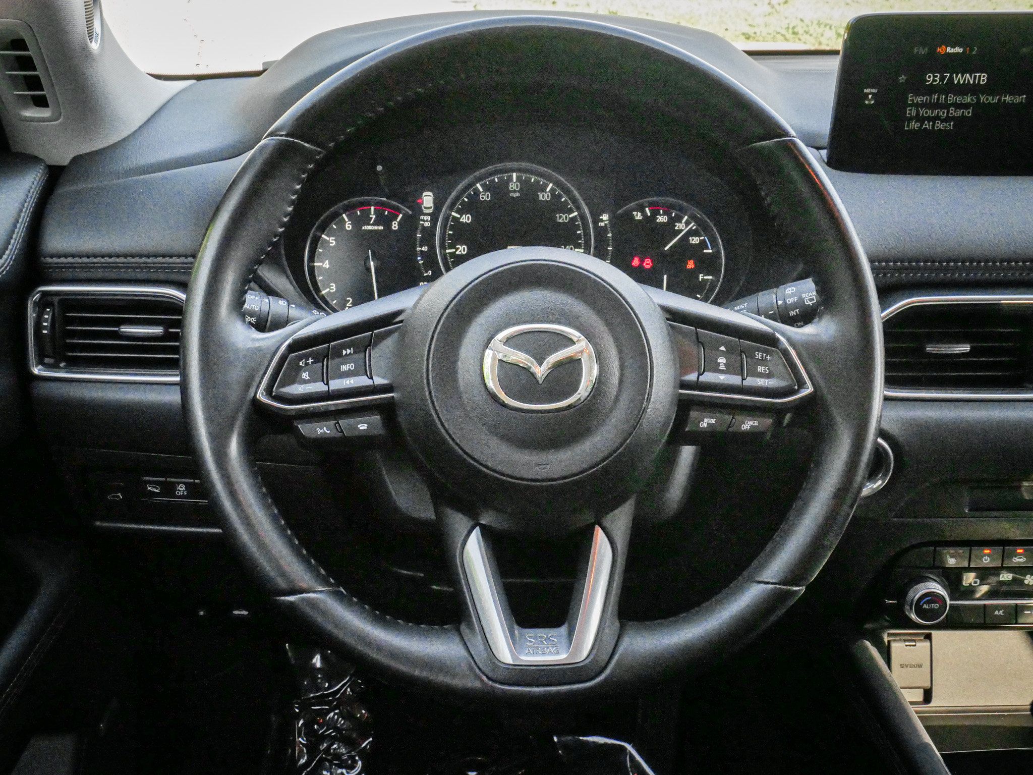 Used 2021 MAZDA CX-5 Grand Touring AWD/4WD image 18