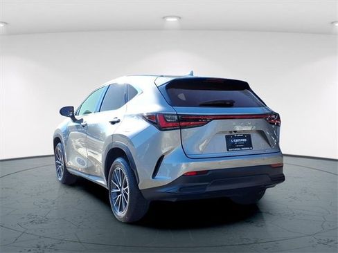 Certified 2025 Lexus NX 350 AWD w/ Premium Package image 21