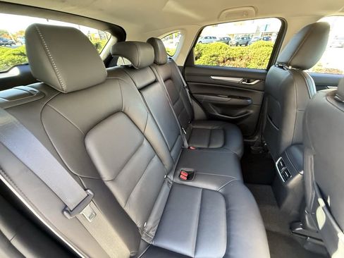 Used 2025 MAZDA CX-5 AWD 2.5 S w/ Select Package image 34