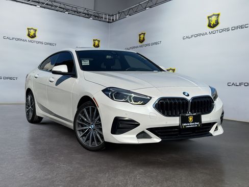 Used 2022 BMW 228i Gran Coupe w/ Convenience Package FWD image 7