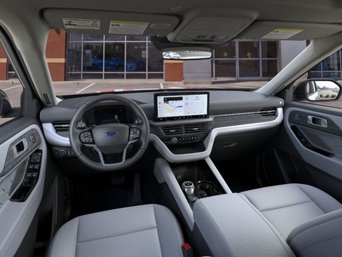 New 2026 Ford Explorer Platinum AWD/4WD image 9