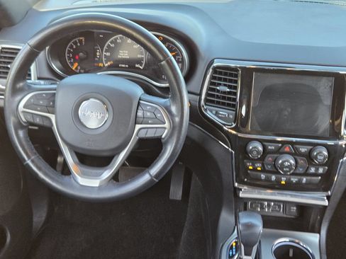 Used 2021 Jeep Grand Cherokee Limited w/ Sun & Sound Group RWD image 34