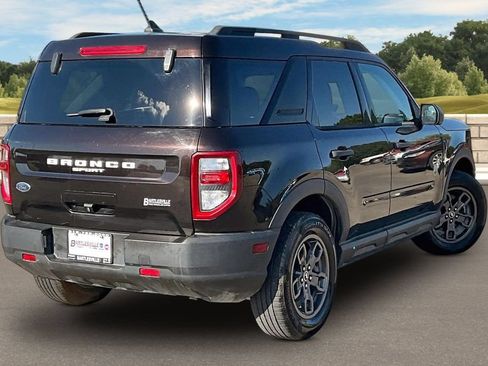 Used 2021 Ford Bronco Sport Big Bend AWD/4WD image 12