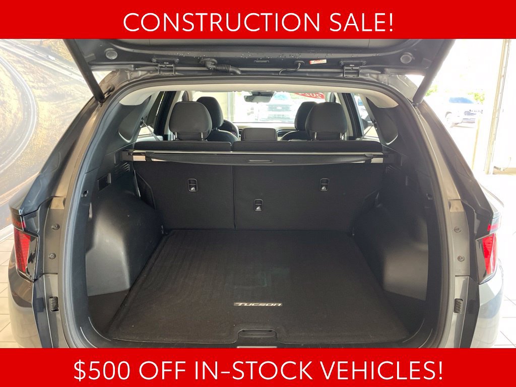 Used 2024 Hyundai Tucson SEL AWD/4WD image 13