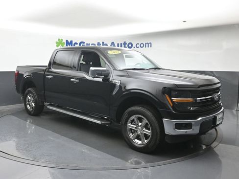 Used 2024 Ford F150 XLT w/ Equipment Group 302A MID AWD/4WD image 2