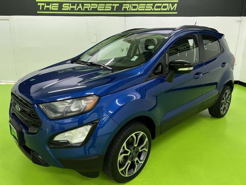 Used 2019 Ford EcoSport SES AWD/4WD image 5