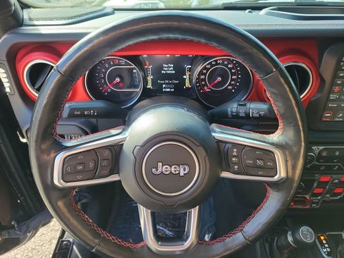 Used 2021 Jeep Wrangler Unlimited Rubicon image 26
