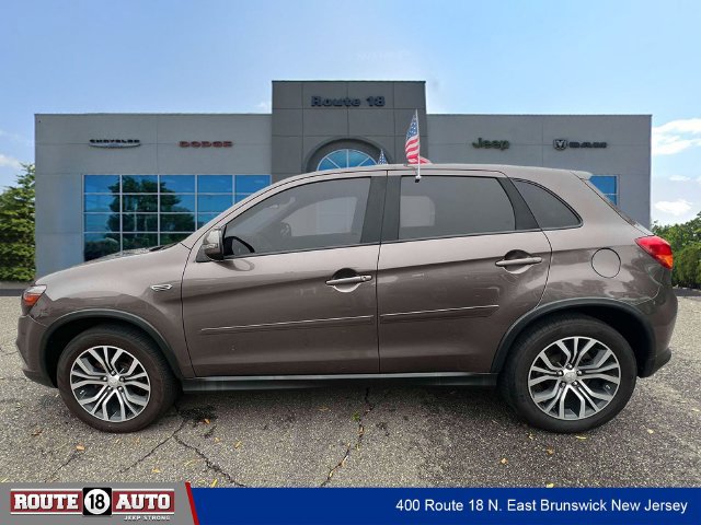 Used 2017 Mitsubishi Outlander Sport LE FWD image 6