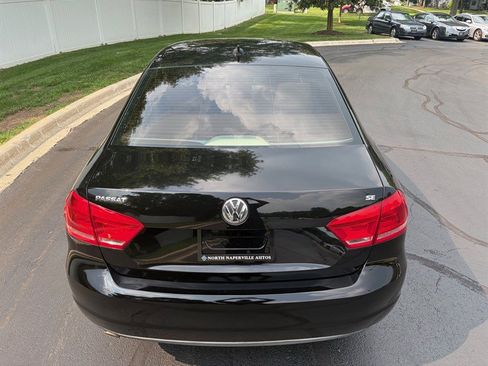 Used 2013 Volkswagen Passat 2.5 SE FWD image 9