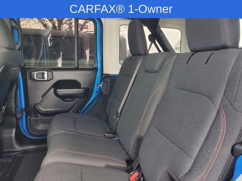 Used 2024 Jeep Wrangler Unlimited Rubicon image 33