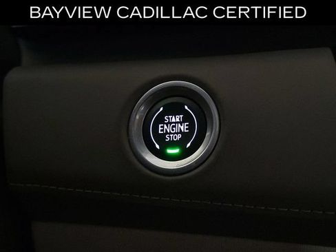 Used 2024 Cadillac Escalade Sport Platinum w/ LPO, Floor Liner Package AWD/4WD image 33