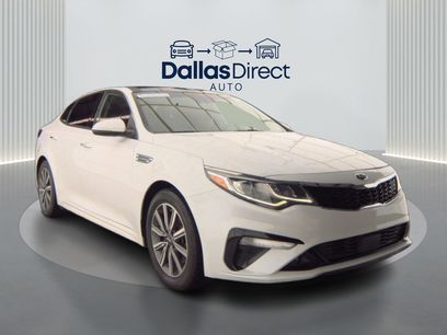 Used 2020 Kia Optima Premium