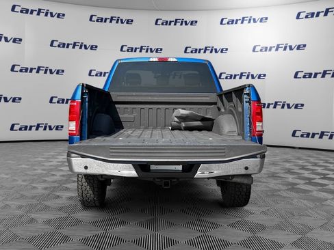 Used 2016 Ford F150 XLT AWD/4WD image 11