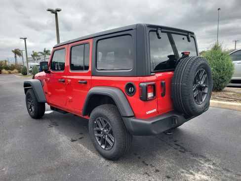 New 2026 Jeep Wrangler Sport S image 8