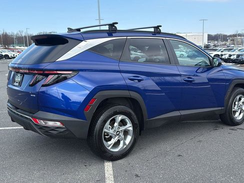 Certified 2023 Hyundai Tucson SEL image 5