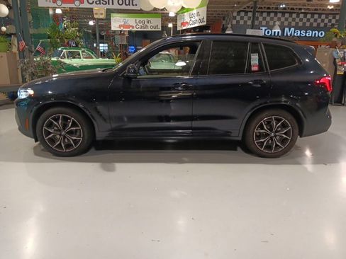 Used 2023 BMW X3 xDrive30i w/ M Sport Package AWD/4WD image 11